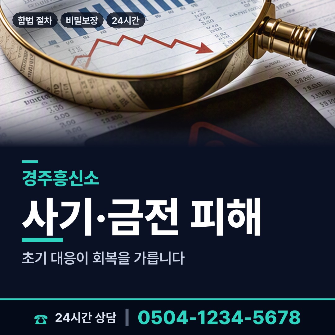 경주 감포읍 탐정가격 상담 안내